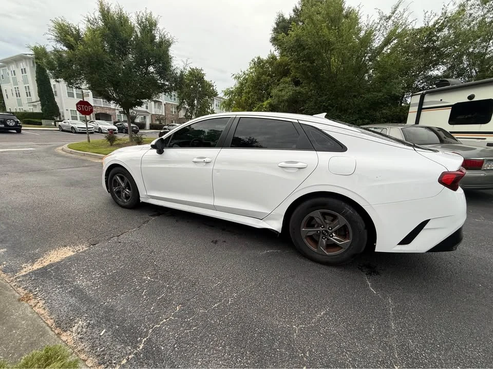 2021 Kia Optima/K5 - Image 4 of 12