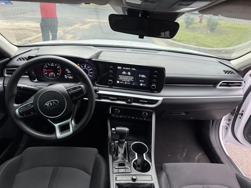 2021 Kia Optima/K5 - Image 5 of 12