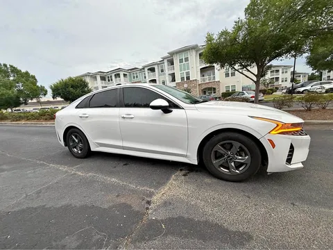 2021 Kia K5 LXS