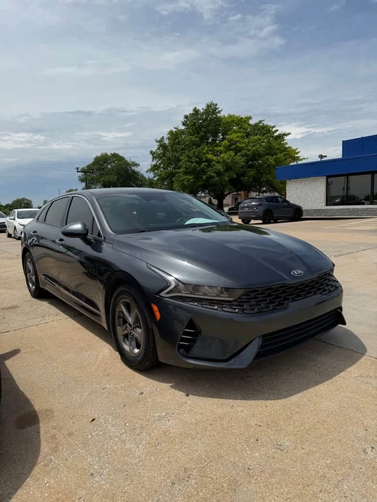 2021 Kia Optima/K5 - Image 2 of 6