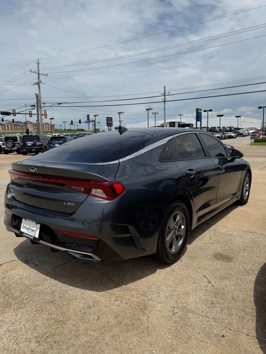 2021 Kia Optima/K5 - Image 5 of 6