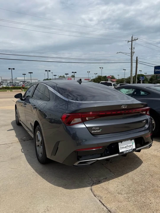 2021 Kia Optima/K5 - Image 4 of 6