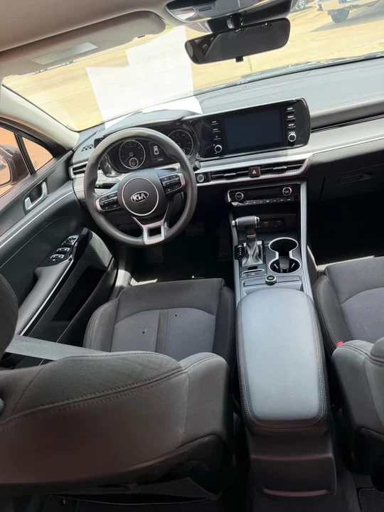 2021 Kia Optima/K5 - Image 6 of 6