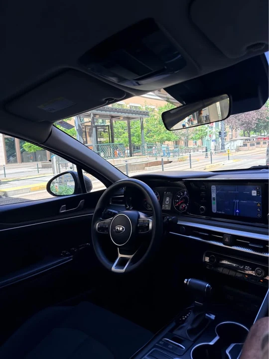 2021 Kia Optima/K5 - Image 5 of 8