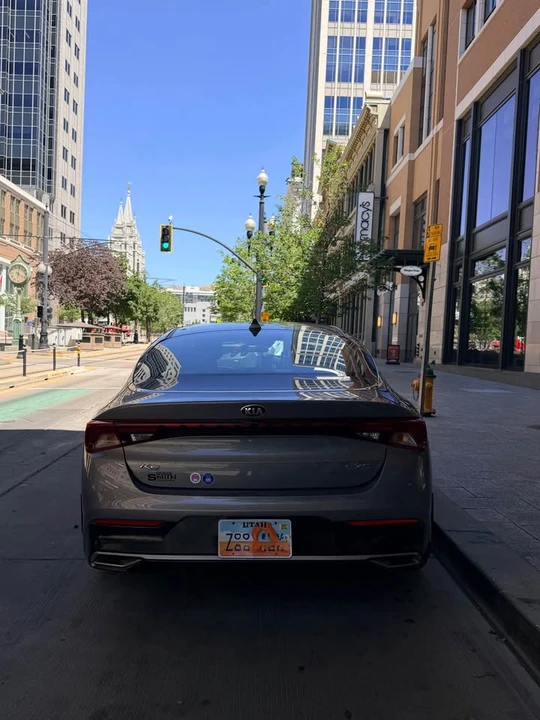 2021 Kia Optima/K5 - Image 6 of 8
