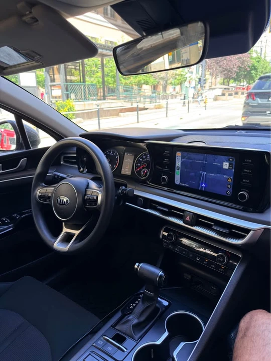 2021 Kia Optima/K5 - Image 7 of 8