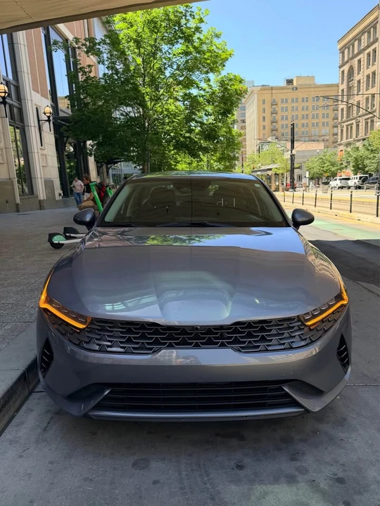 2021 Kia Optima/K5 - Image 8 of 8