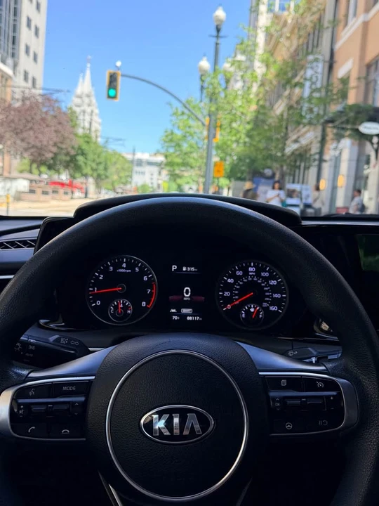 2021 Kia Optima/K5 - Image 4 of 8