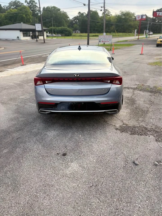 2021 Kia Optima/K5 - Image 10 of 20
