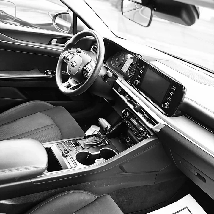 2021 Kia Optima/K5 - Image 18 of 20