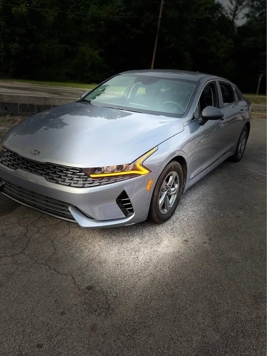 2021 Kia Optima/K5 - Image 7 of 20