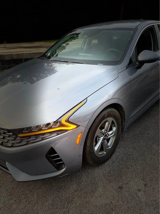 2021 Kia Optima/K5 - Image 8 of 20