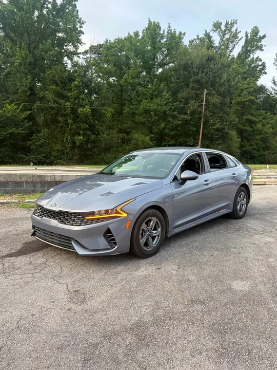 2021 Kia Optima/K5 - Image 5 of 20