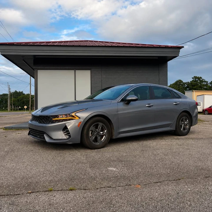 2021 Kia Optima/K5 - Image 9 of 20