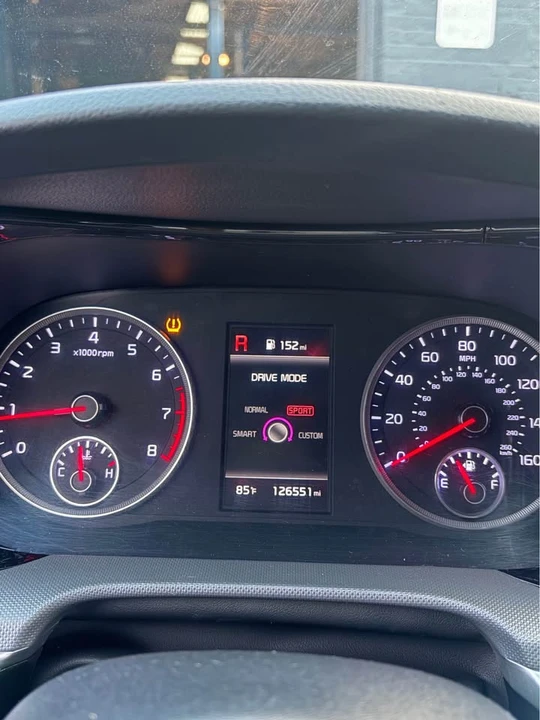 2021 Kia Optima/K5 - Image 16 of 20