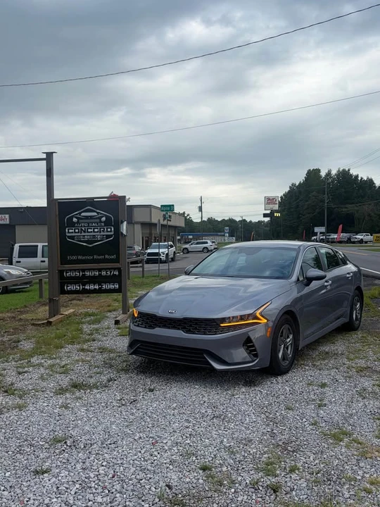 2021 Kia Optima/K5 - Image 2 of 20