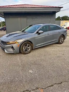 2021 Kia K5 LXS Sedan 4D