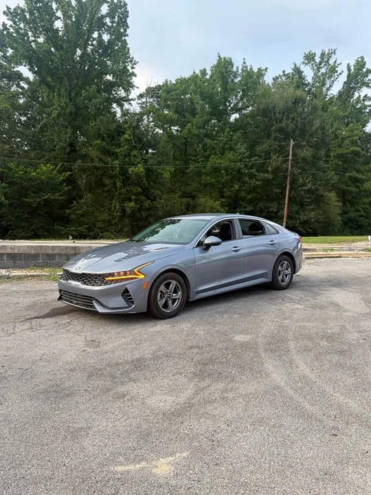 2021 Kia Optima/K5 - Image 4 of 20