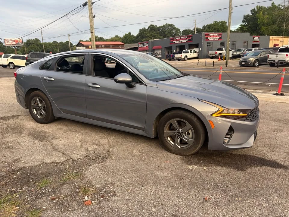 2021 Kia Optima/K5 - Image 12 of 20