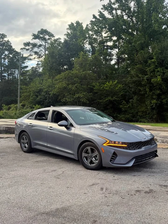2021 Kia Optima/K5 - Image 3 of 20