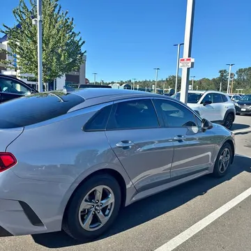 2021 Kia K5 LXS Sedan 4D