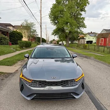 2021 Kia K5 LXS