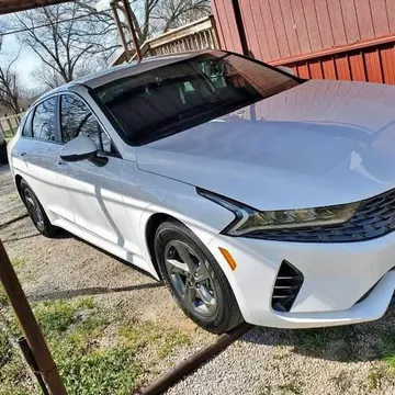 2021 Kia K5 LXS