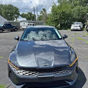 2021 Kia K5 LXS