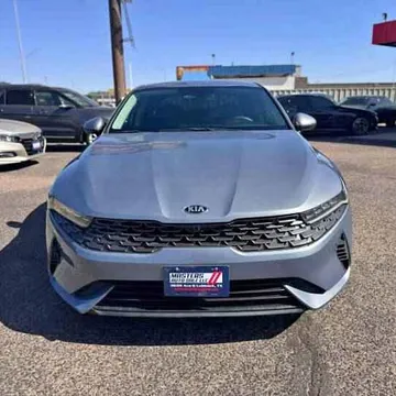 2021 Kia K5 LXS Sedan