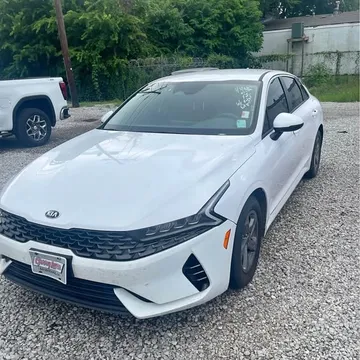 2021 Kia K5 LXS Sedan 4D