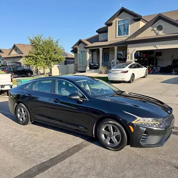 2021 Kia K5 LXS Sedan 4D