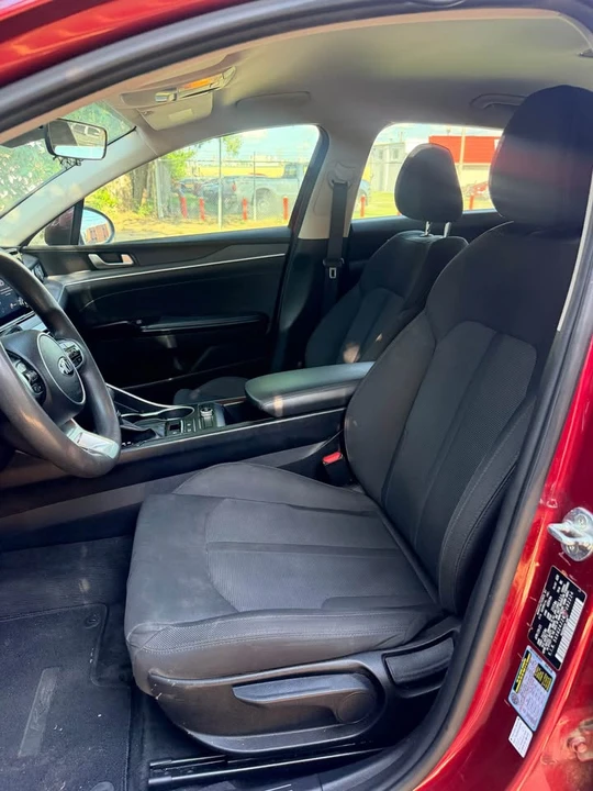 2021 Kia Optima/K5 - Image 10 of 15