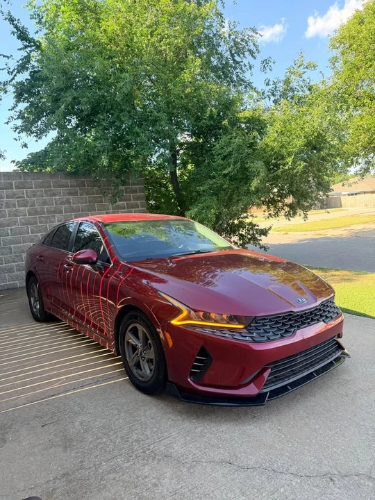 2021 Kia Optima/K5 - Image 6 of 15