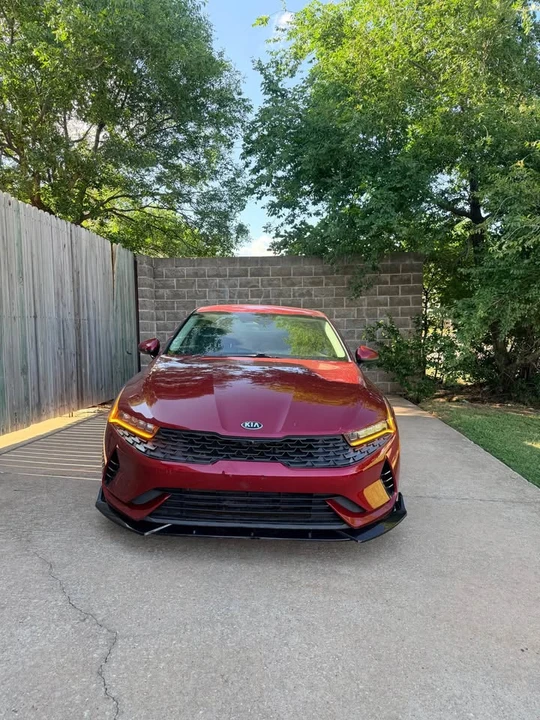2021 Kia Optima/K5 - Image 4 of 15