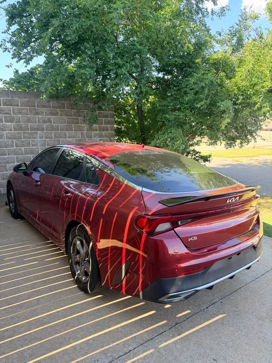 2021 Kia Optima/K5 - Image 9 of 15