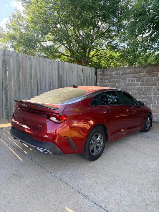 2021 Kia Optima/K5 - Image 8 of 15