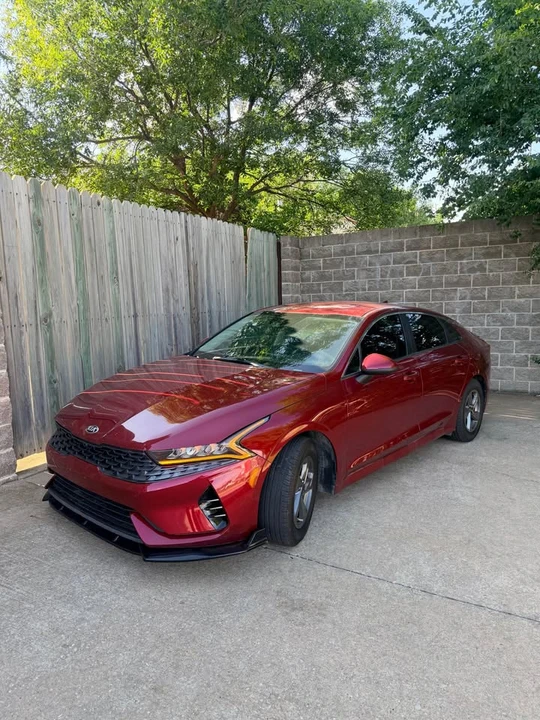 2021 Kia Optima/K5 - Image 2 of 15