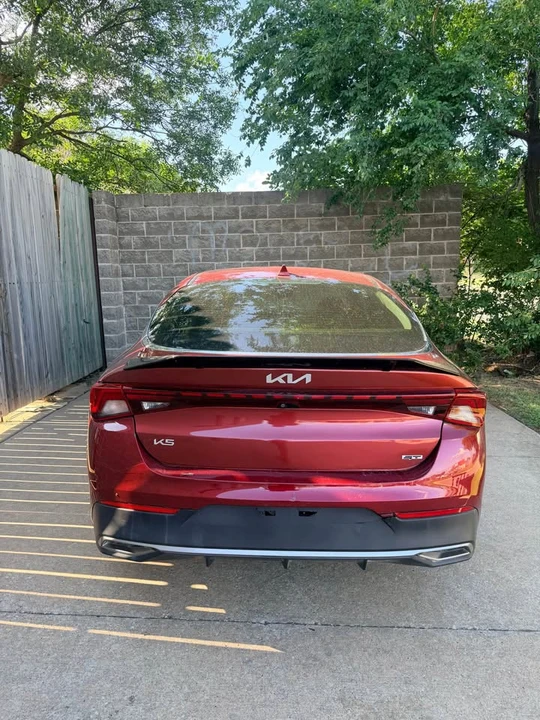 2021 Kia Optima/K5 - Image 7 of 15
