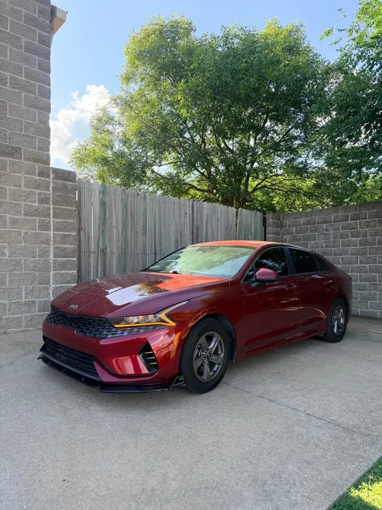 2021 Kia Optima/K5 - Image 5 of 15