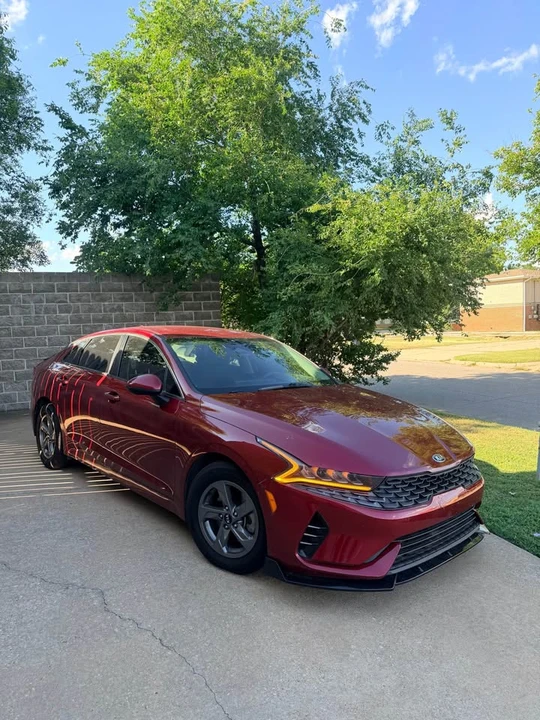 2021 Kia Optima/K5 - Image 3 of 15