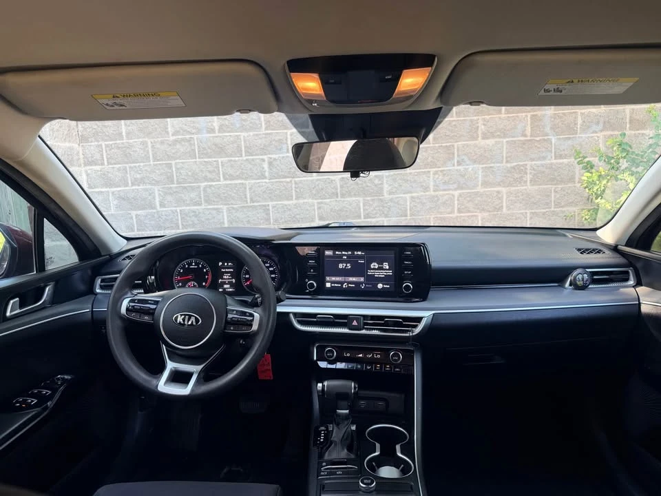 2021 Kia Optima/K5 - Image 13 of 15