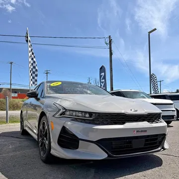 2021 Kia K5 GT-Line