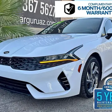 2021 Kia K5