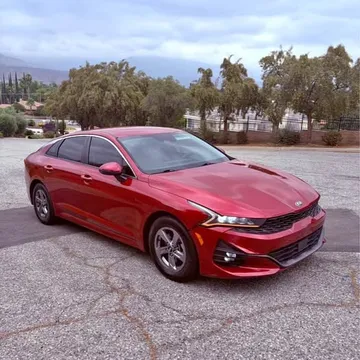 2021 Kia K5
