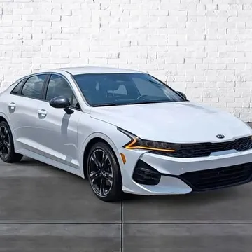2021 Kia K5