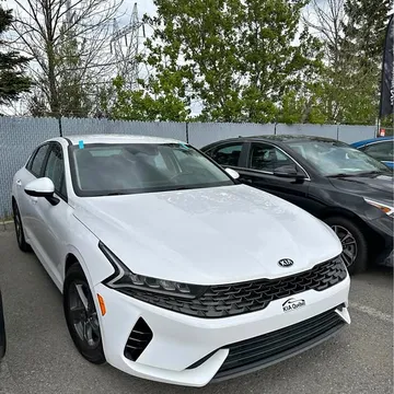 2021 Kia K5 LX