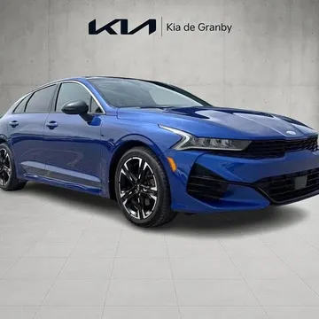 2021 Kia K5 GT-Line
