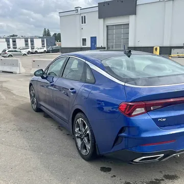 2021 Kia K5