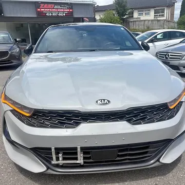 2021 Kia K5 GT