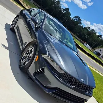 2021 Kia K5